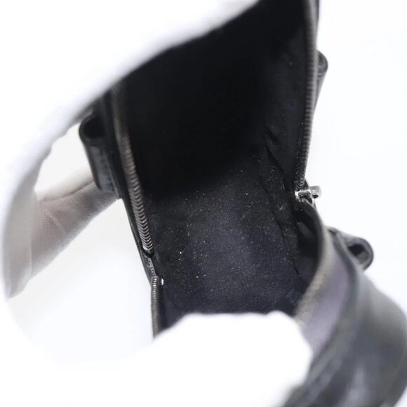 LOUIS VUITTON Monogram Eclipse Set Golf Andrews Bag Charm GI0344 LV Auth 145349 - Picture 10 of 15